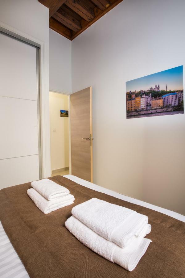 Lyon Cosy Stay Bagian luar foto