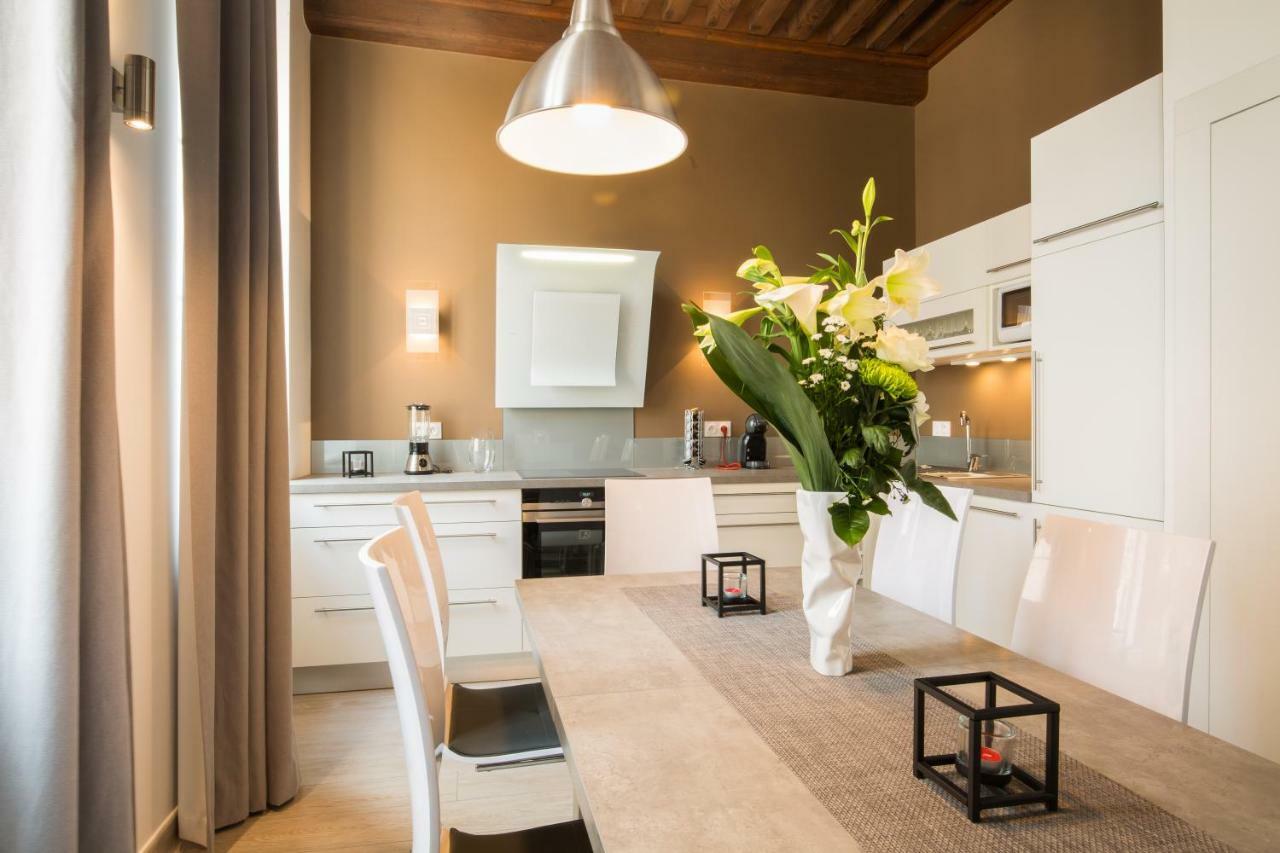 Lyon Cosy Stay Bagian luar foto
