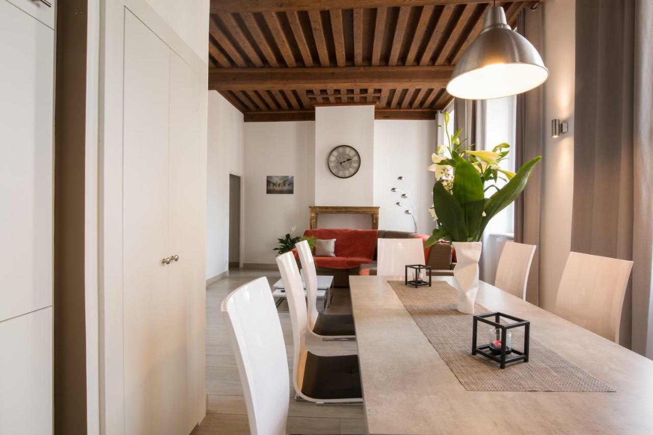 Lyon Cosy Stay Bagian luar foto