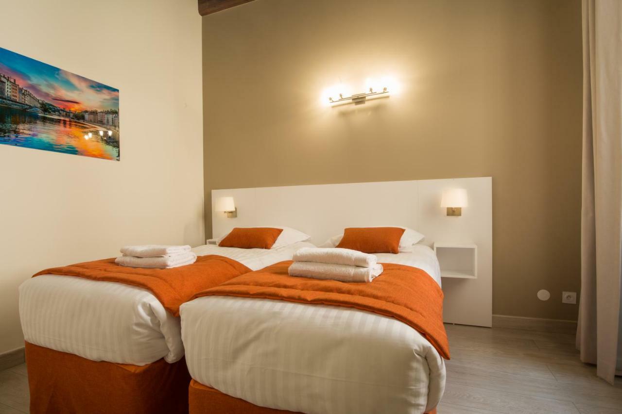 Lyon Cosy Stay Bagian luar foto