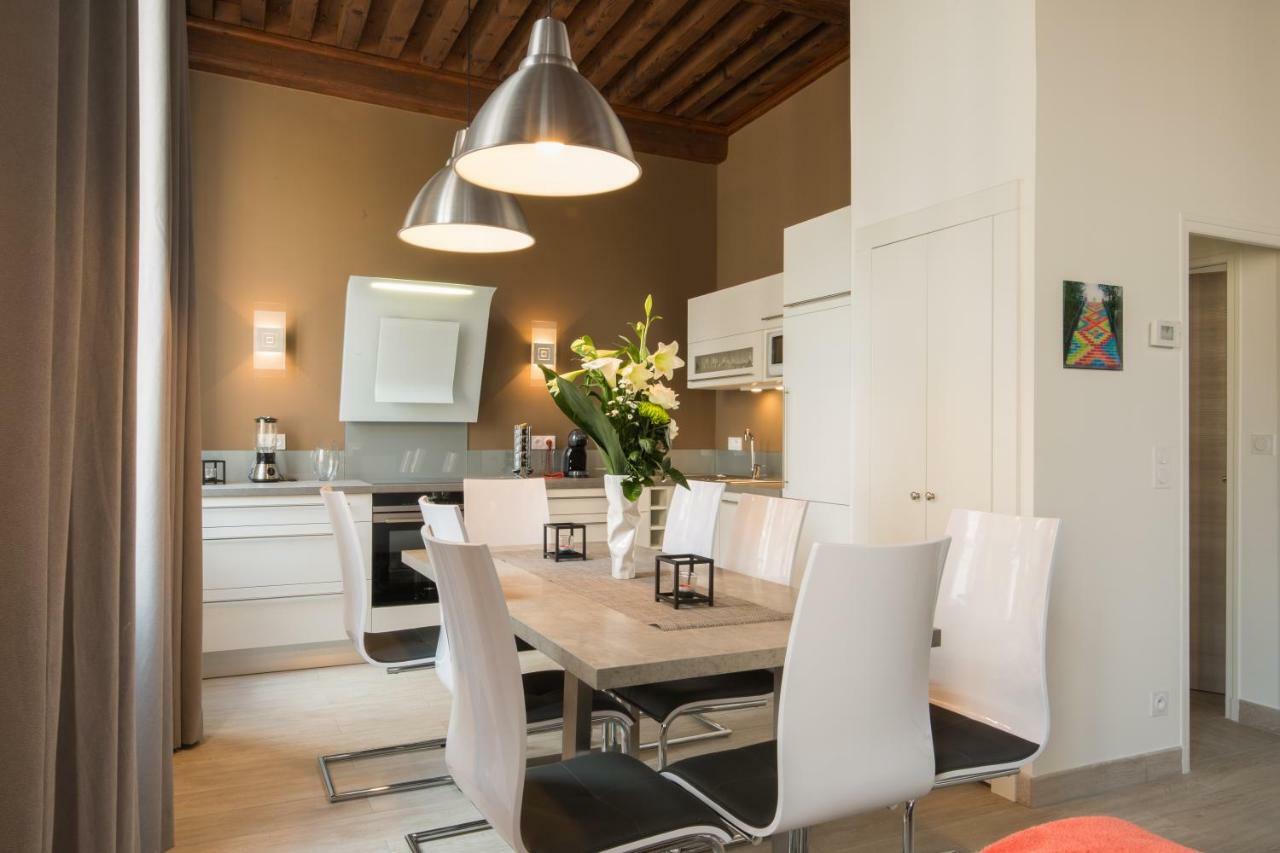 Lyon Cosy Stay Bagian luar foto