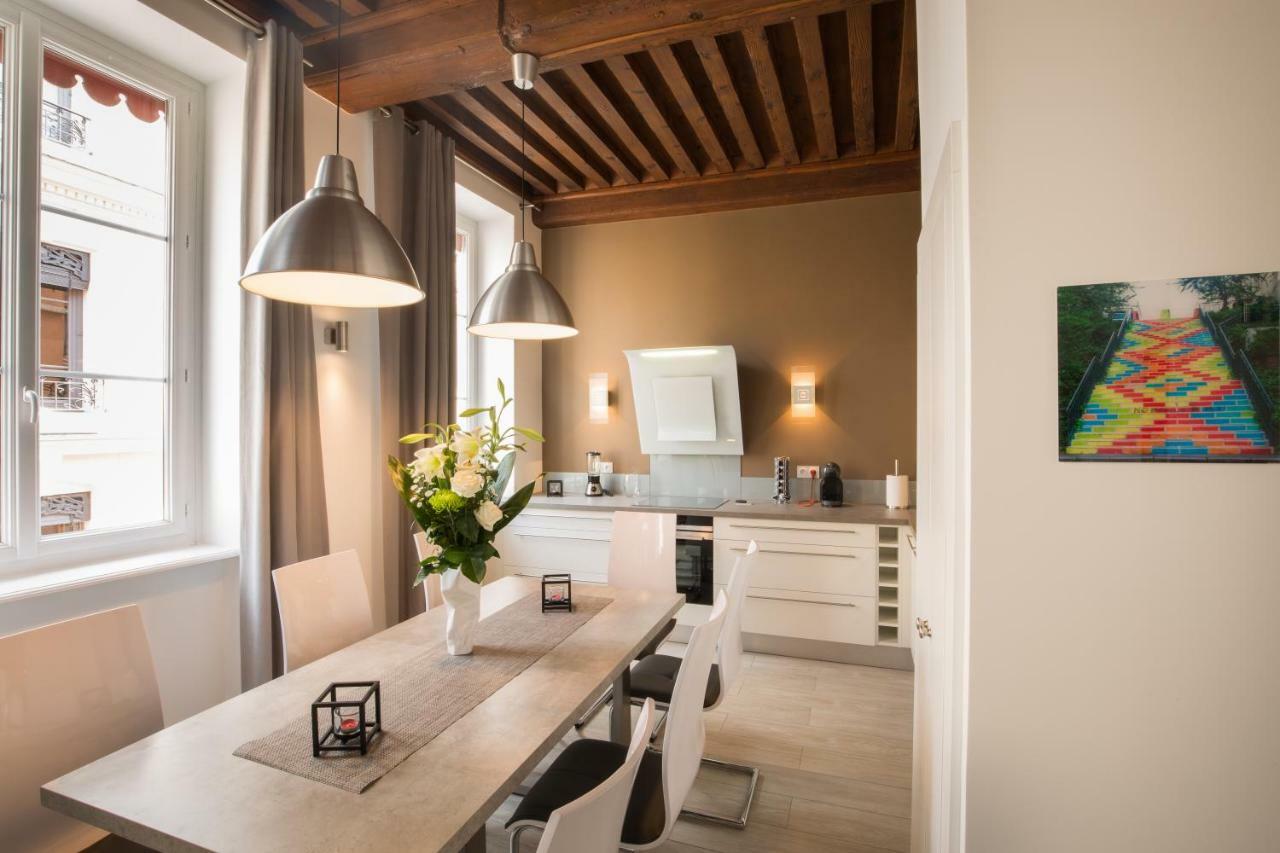 Lyon Cosy Stay Bagian luar foto