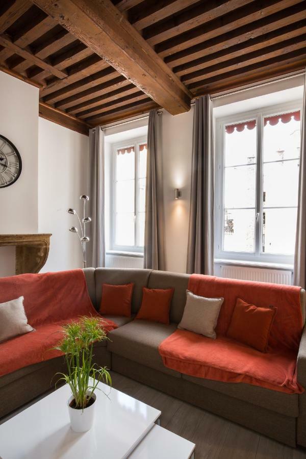 Lyon Cosy Stay Bagian luar foto