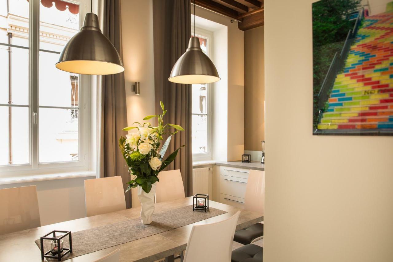 Lyon Cosy Stay Bagian luar foto